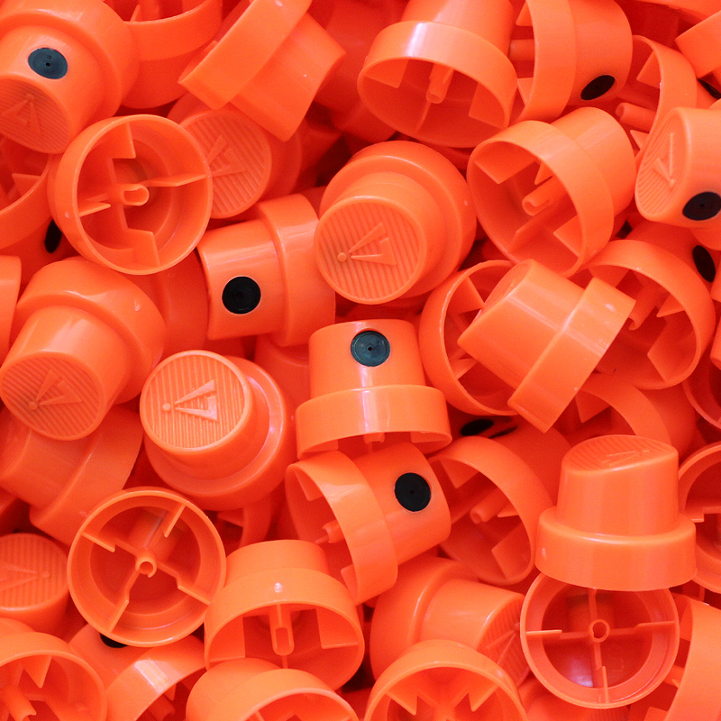 Nozzles - Hardcore Fat Caps