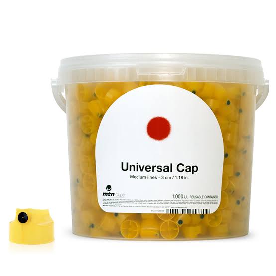 Nozzles - Universal Skinny Caps