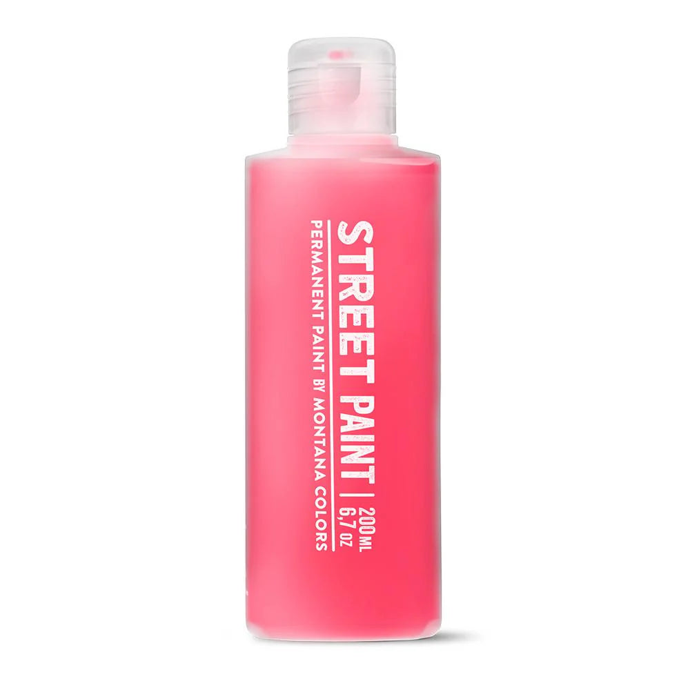 MTN - Street Paint Refill 200ml - Akari Red