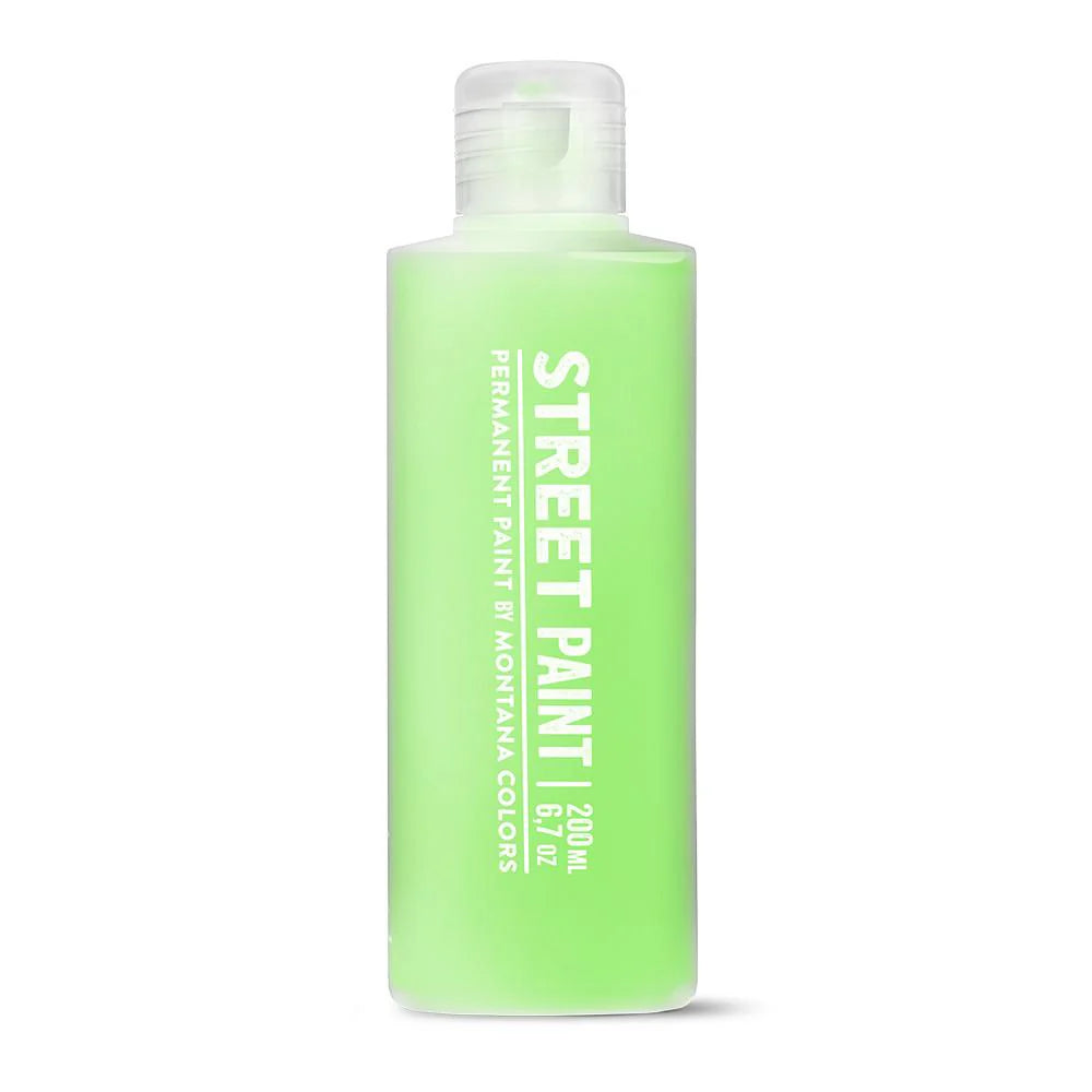 MTN - Street Paint Refill 200ML - Guacamole Green