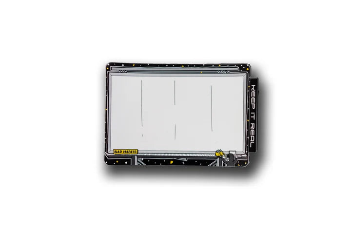 Bad Habits Stickers 50 Pack - Billboard