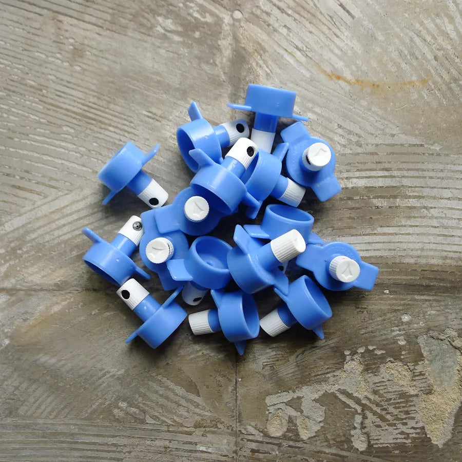 Uprock Cap Adaptor - Blue