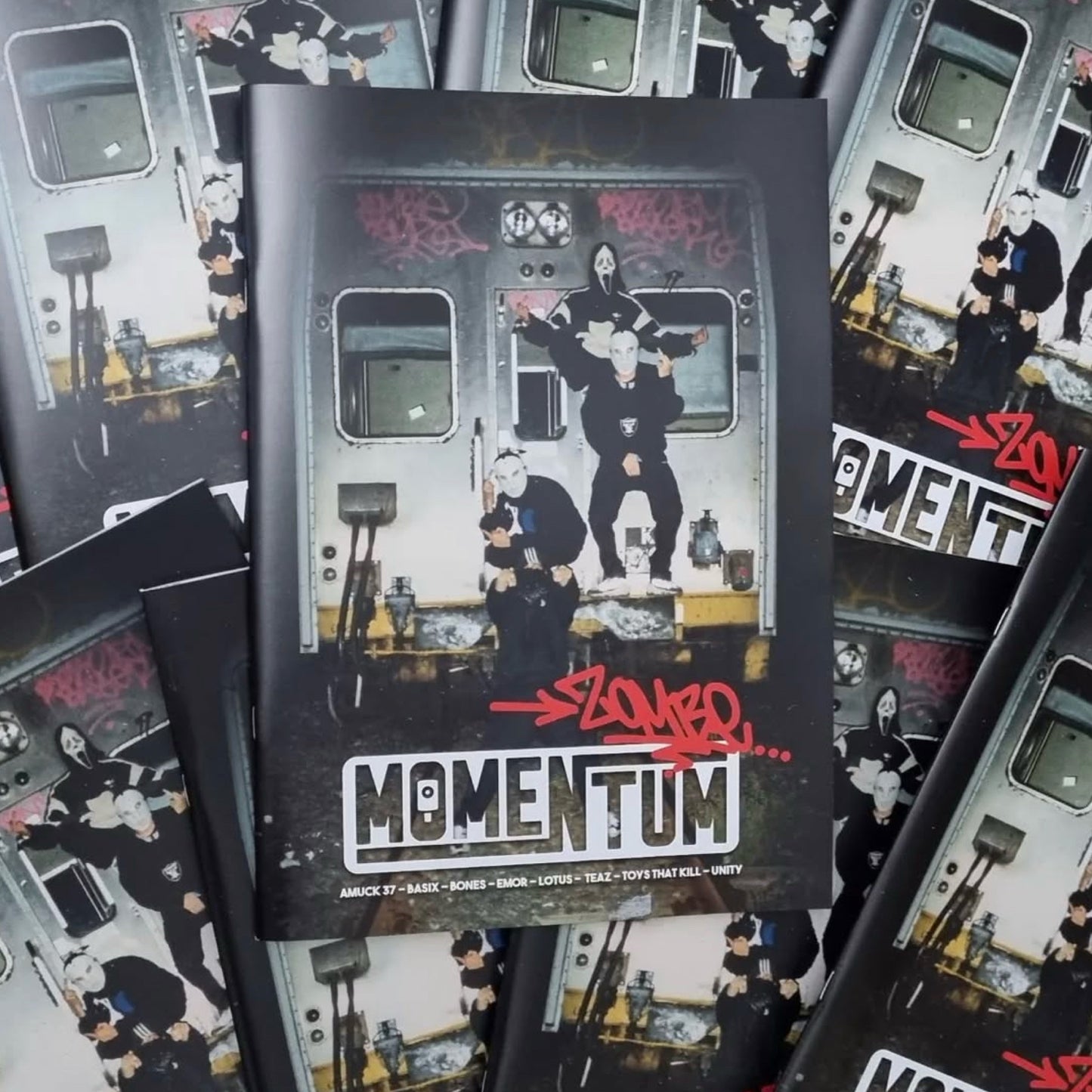 Momentum - Issue 2 (Magazine)