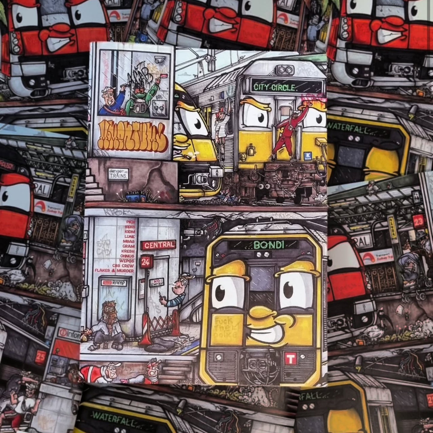 Momentum - Issue 6 (Magazine)