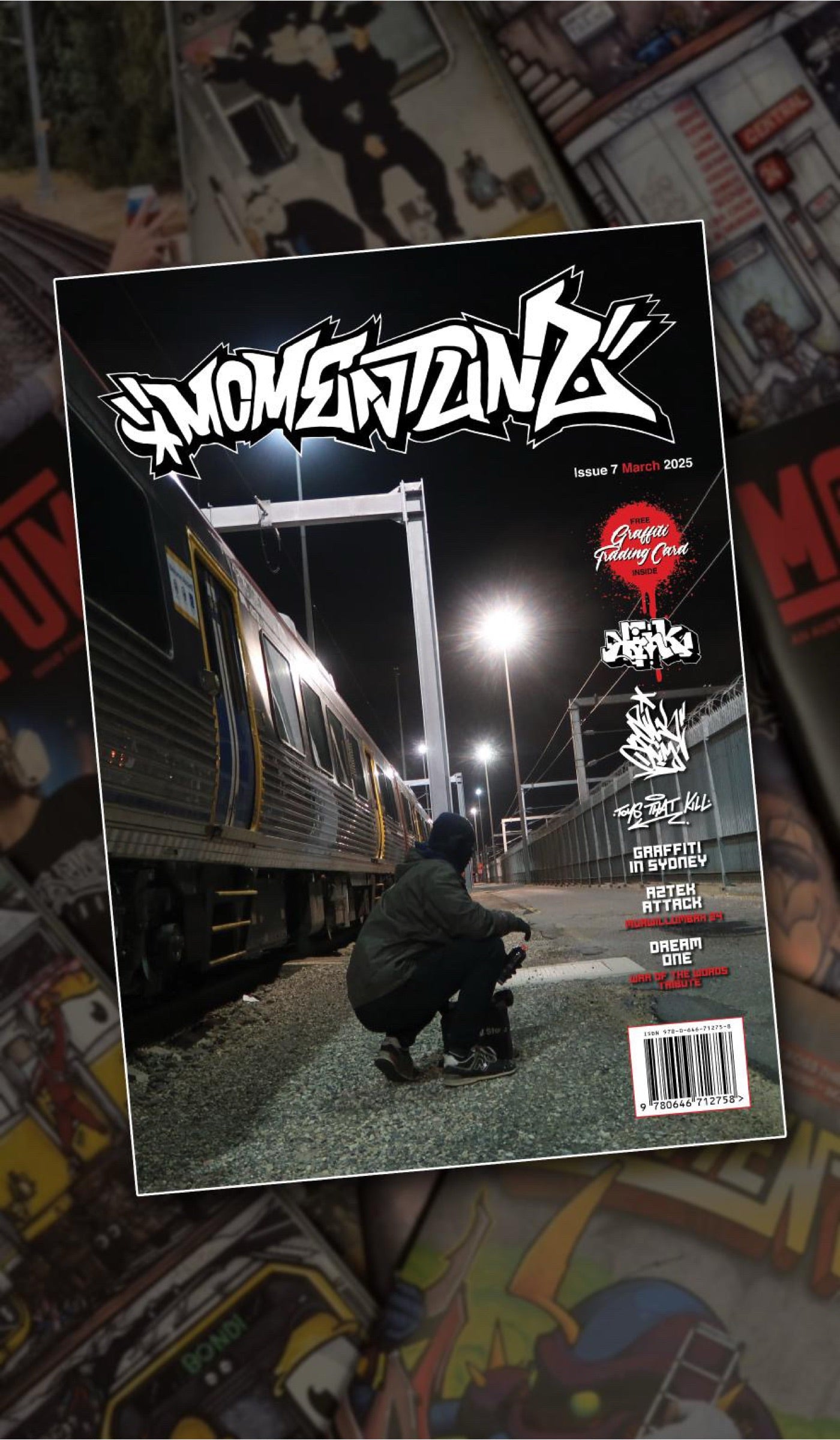 Momentum - Issue 7 (Magazine)