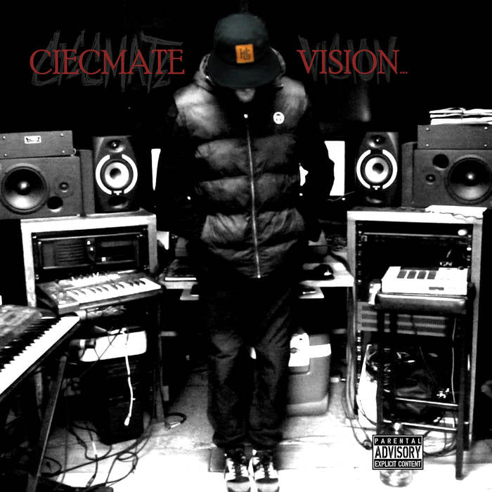 Ciecmate - Vision (CD)