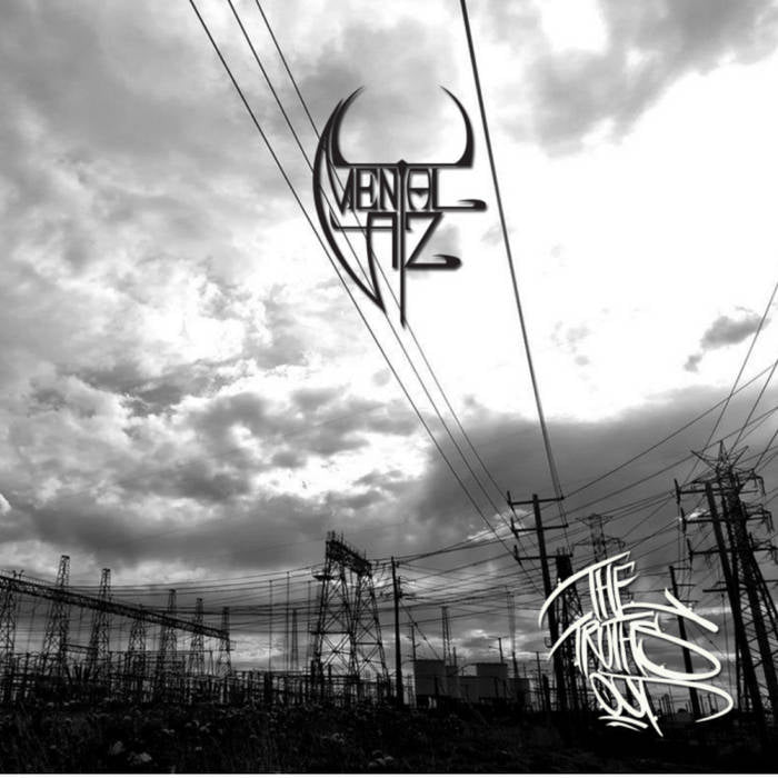 Mental Az - The Truths Out (CD)