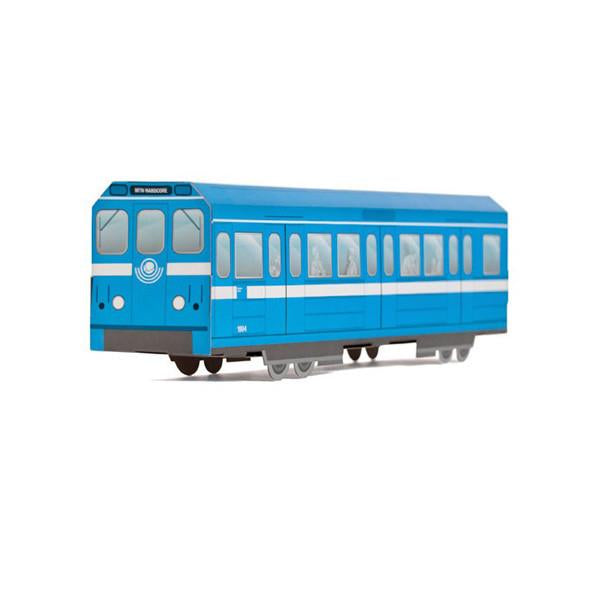 MTN Systems Stockholm Metro