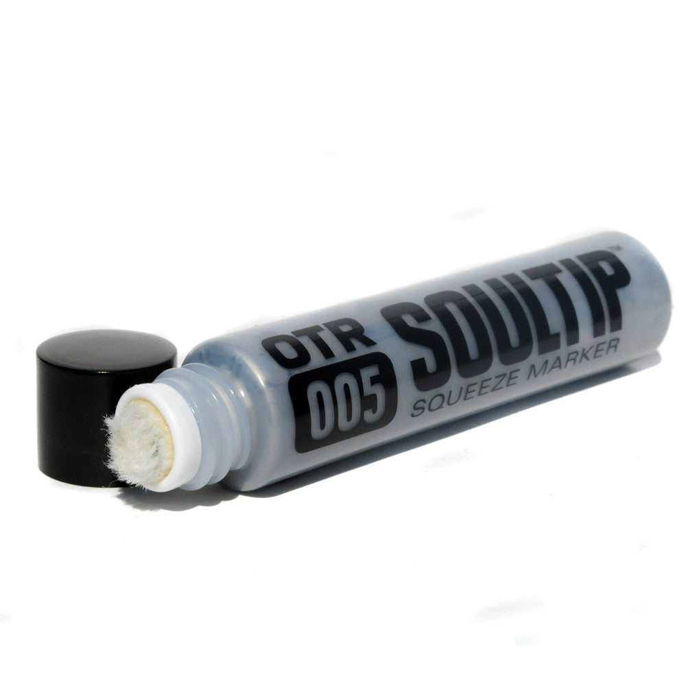 OTR - O05 - Soultip Squeezer Silver