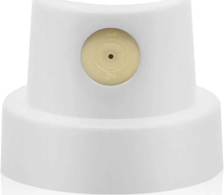 Nozzles - Montana Cans - White Beige Skinny Caps