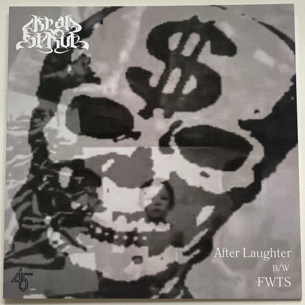 Brad Strut - After Laughter 7”