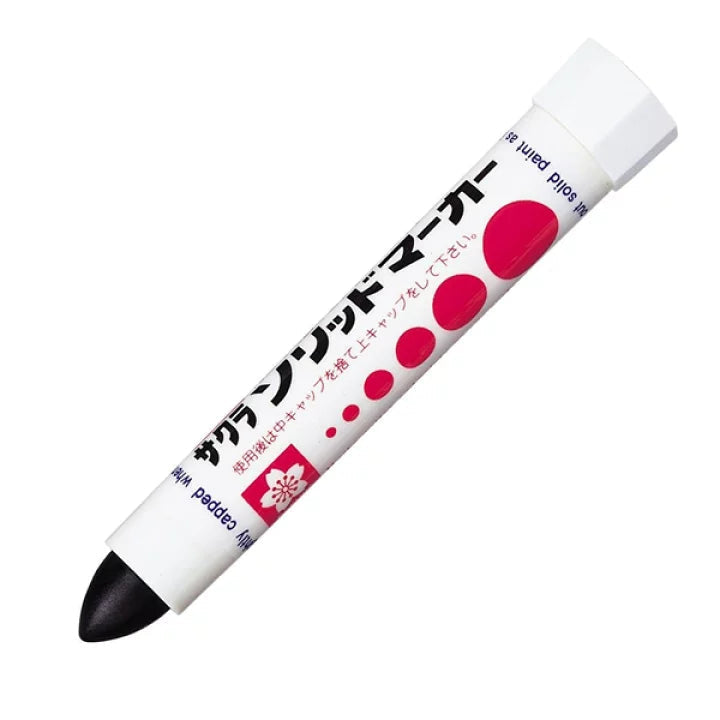 Sakura Solid Marker SC - Black