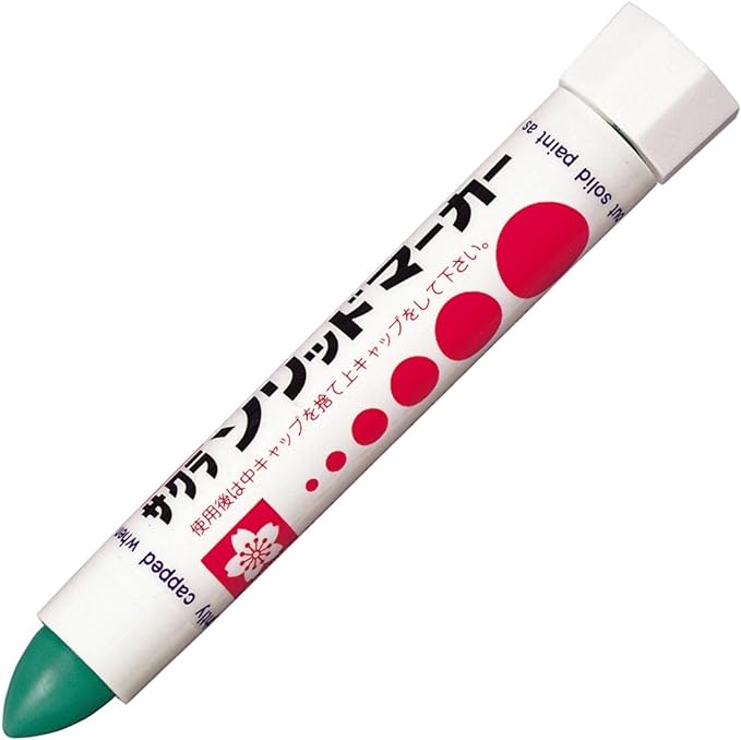 Sakura Solid Marker SC - Green