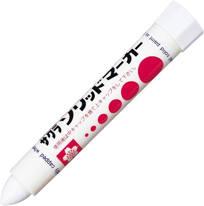 Sakura Solid Marker SC - White