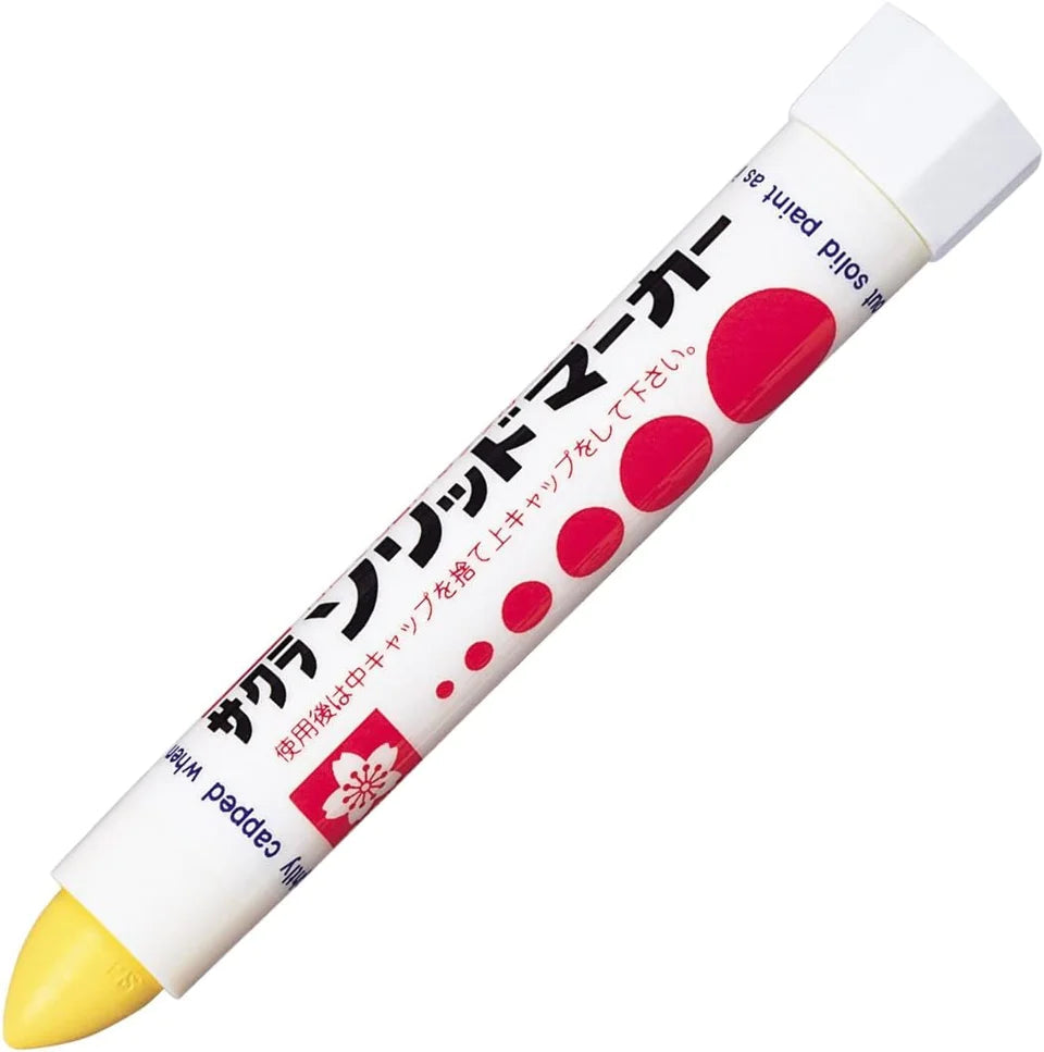 Sakura Solid Marker SC - Yellow