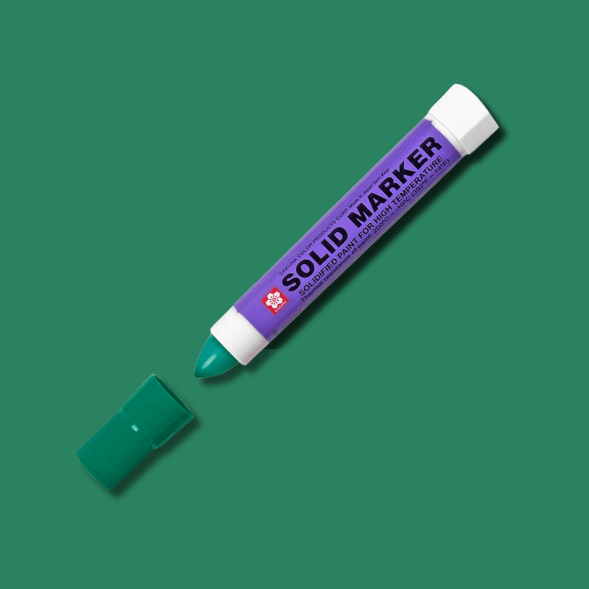 Sakura Solid XSC - Green