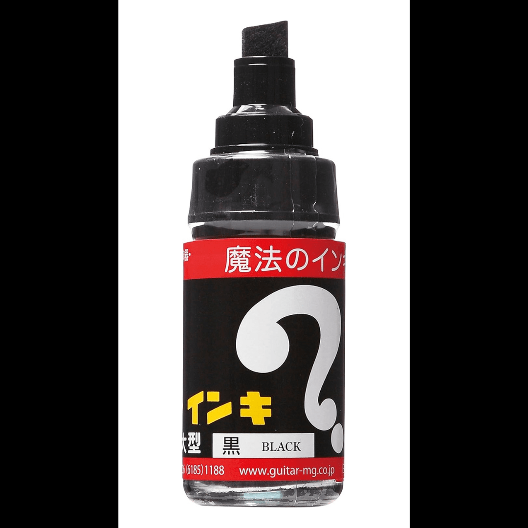 Magic Ink - Permanent Marker - Black