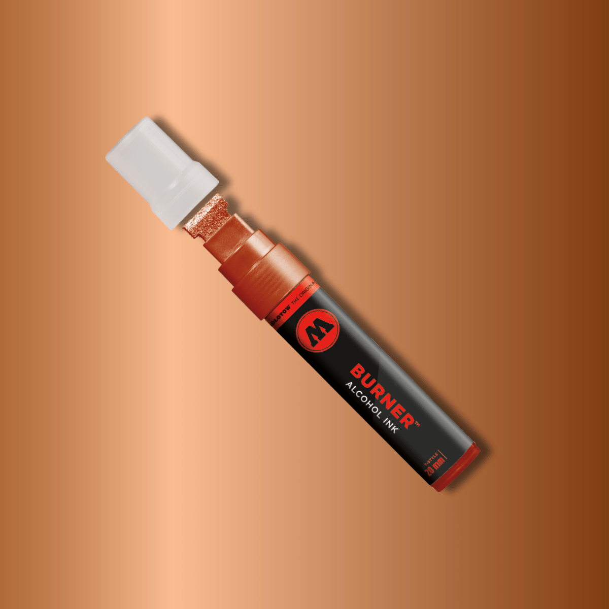 MOLOTOW 640PP Burner Marker - Copper