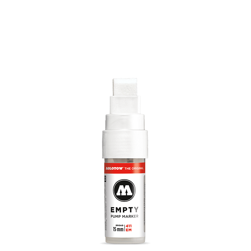 MOLOTOW Empty Marker – 411