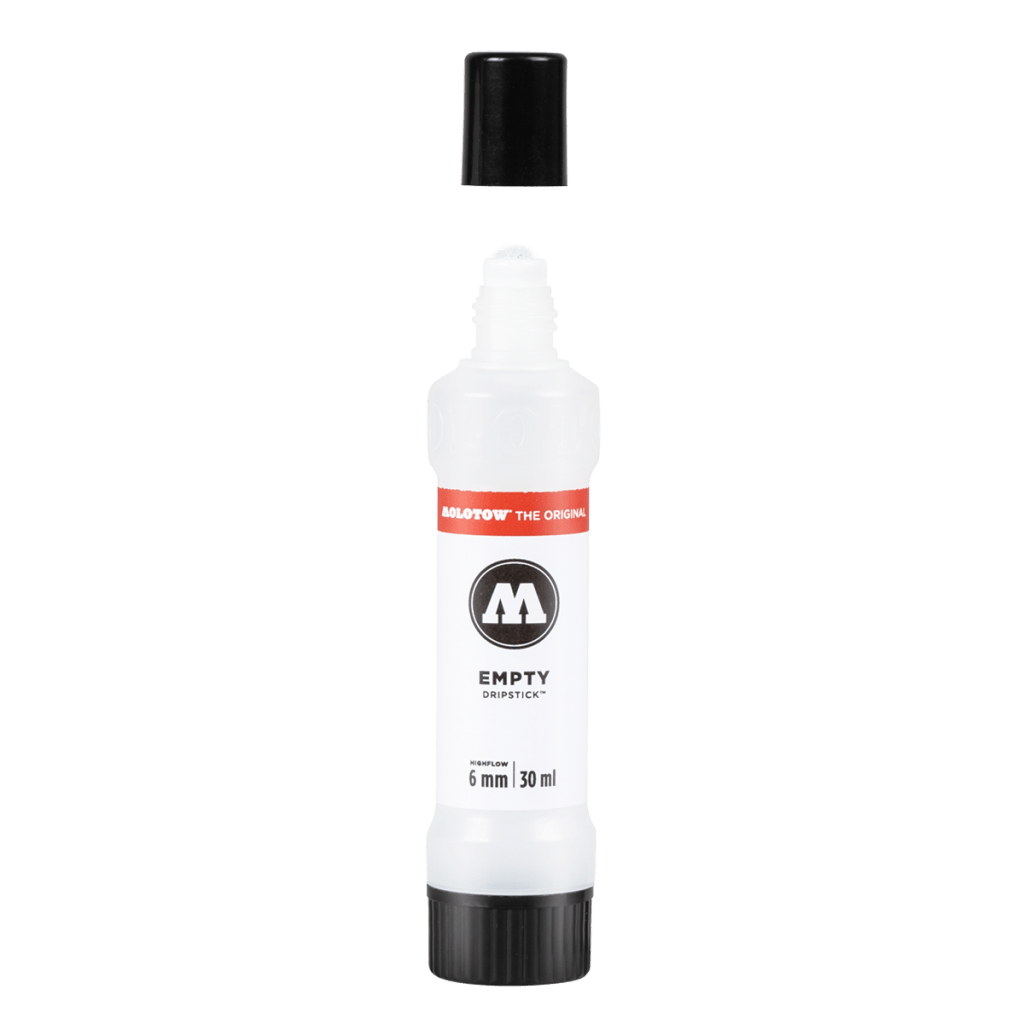 MOLOTOW Dripstick Empty – 6mm (DS-S II)