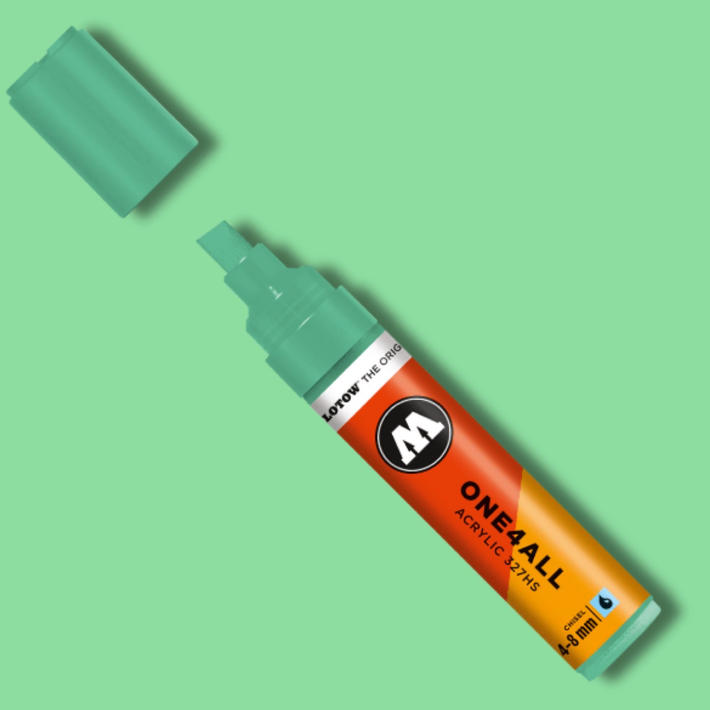 MOLOTOW ONE4ALL Marker 327HS - 234 - Calypso Middle