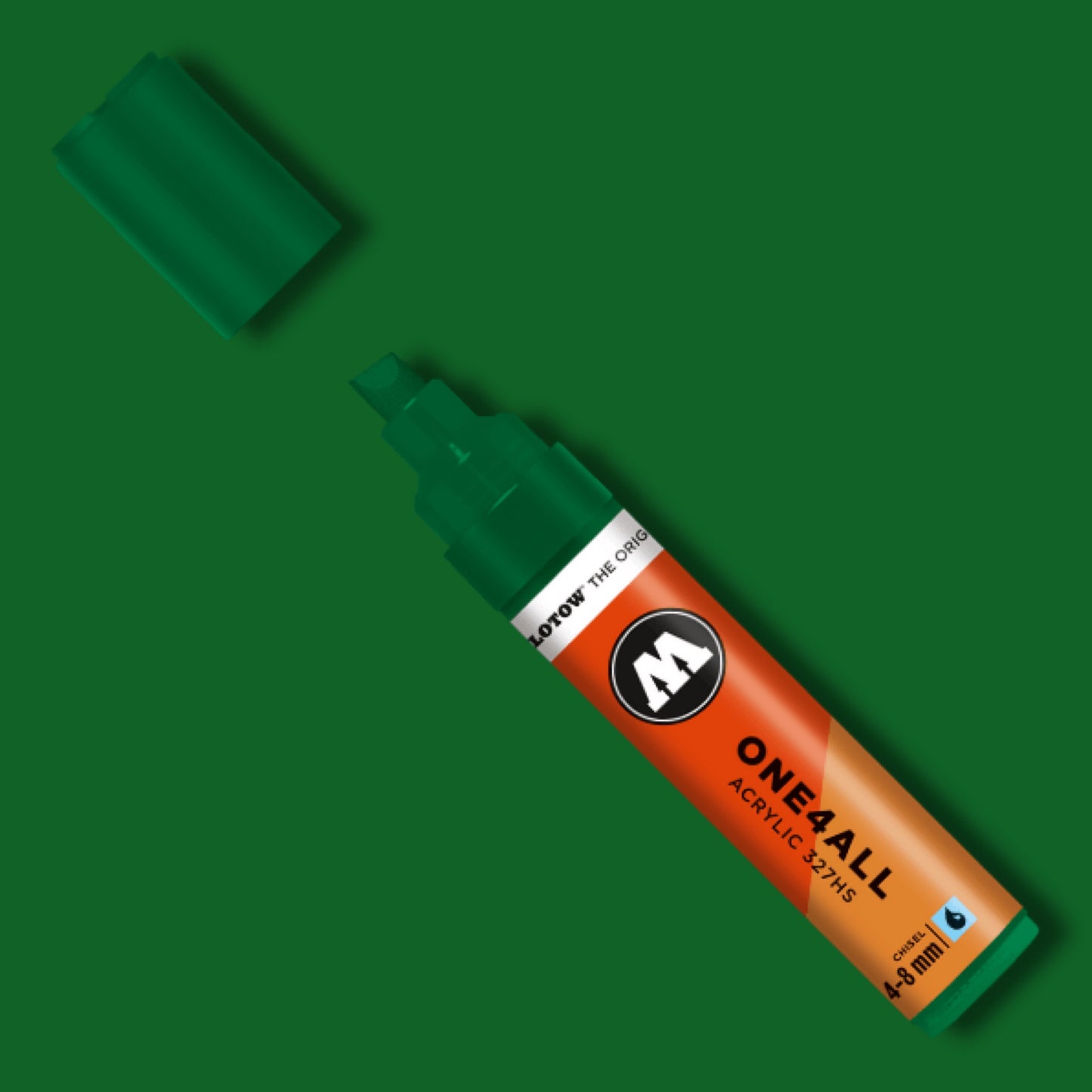 MOLOTOW ONE4ALL Marker 327HS - 096 - Mister Green