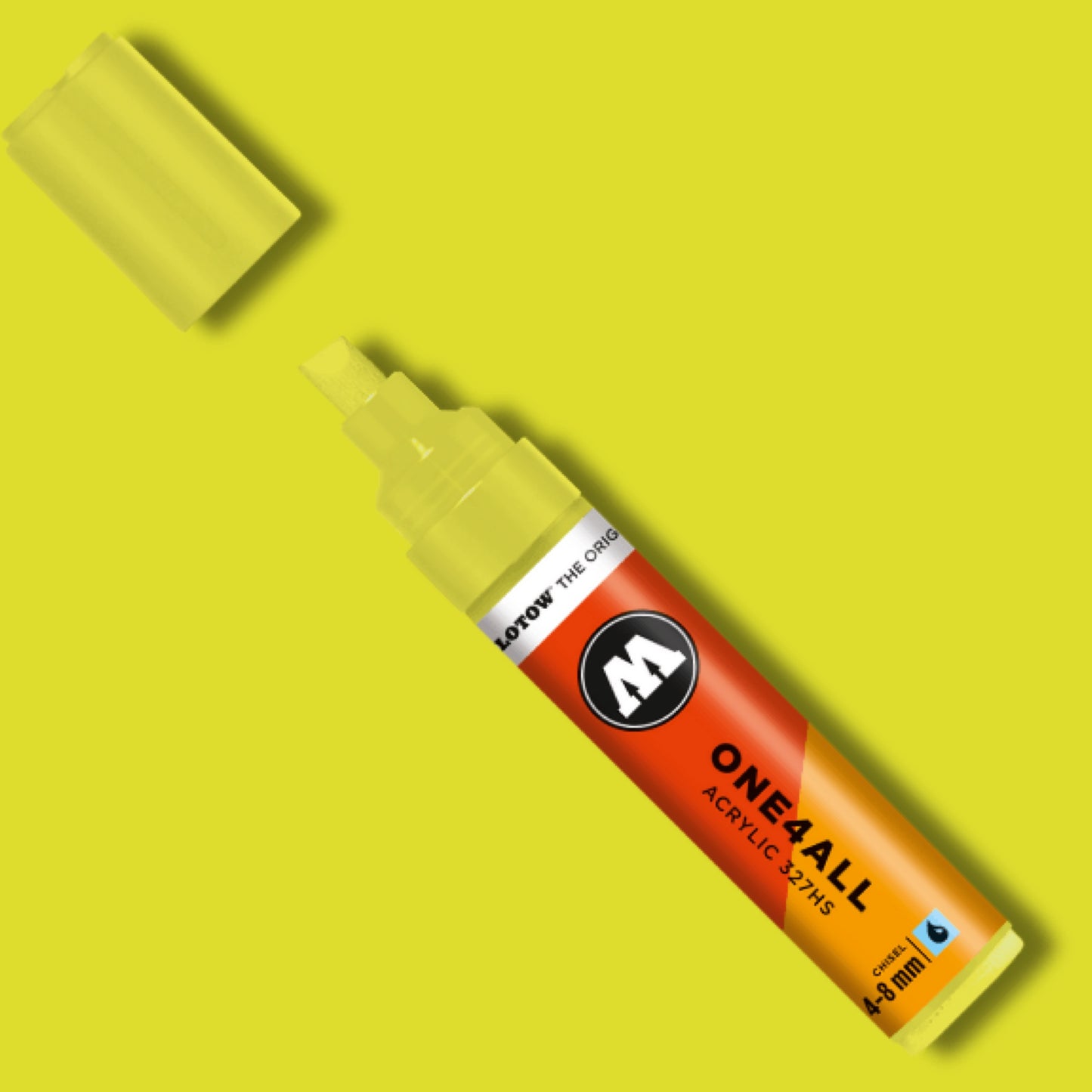 MOLOTOW ONE4ALL Marker 327HS - 236 - Poison Green