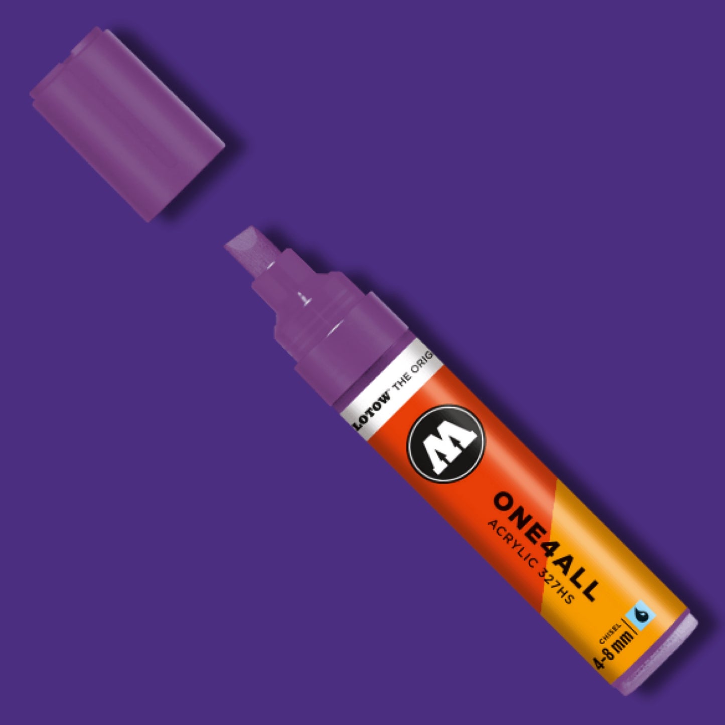 MOLOTOW ONE4ALL Marker 327HS - 042 - Currant