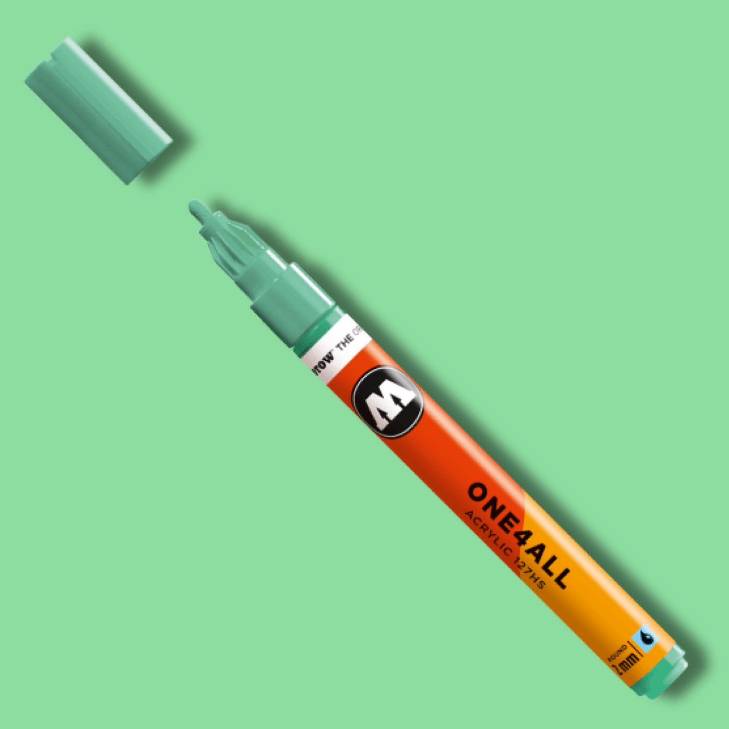 Molotow ONE4ALL Marker 127HS - 234 Calypso Middle