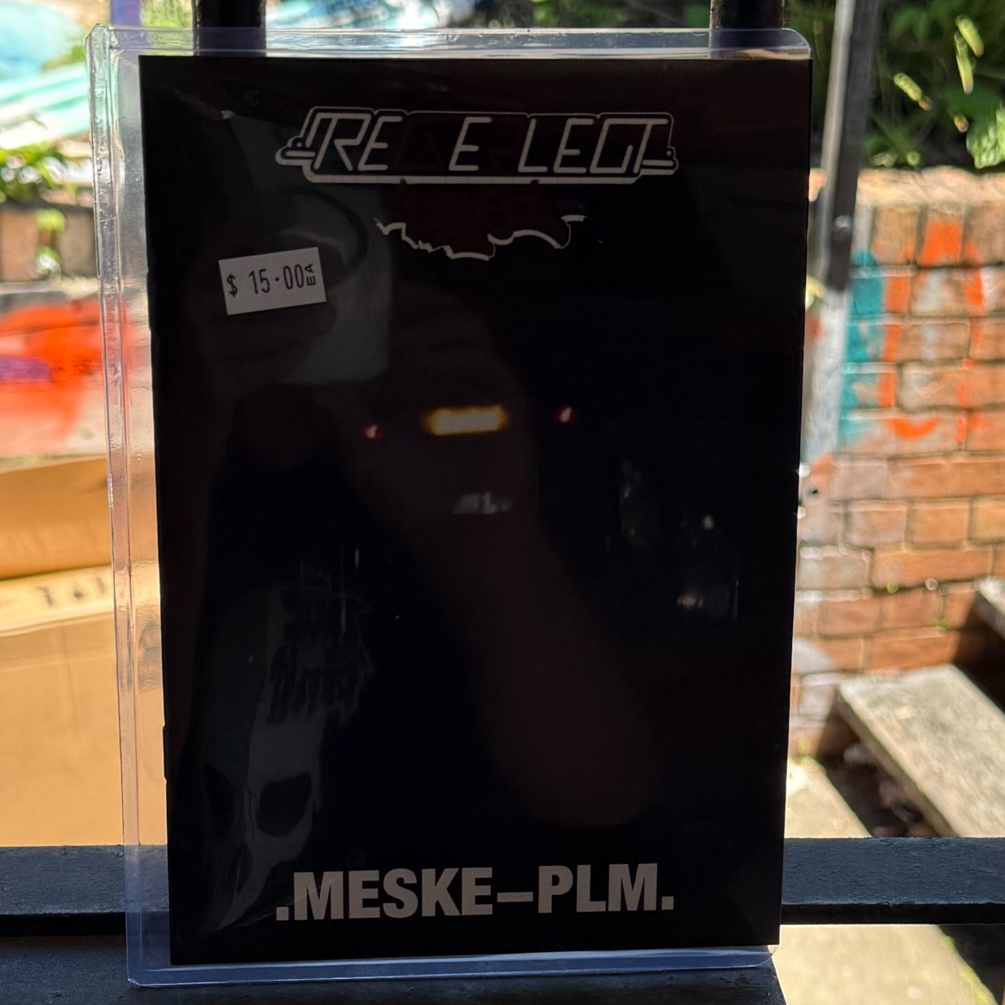 Meske Plm - ReQeRlect Meske The Man The Myth The Legend