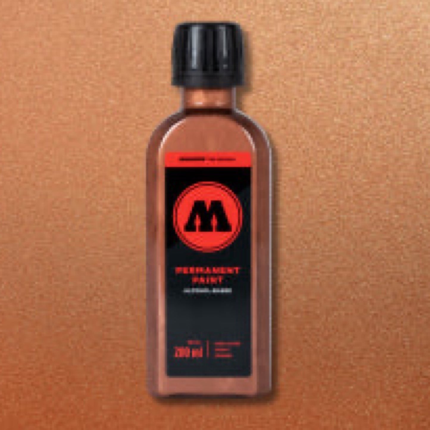 Molotow Permanent Paint 200ML Copper