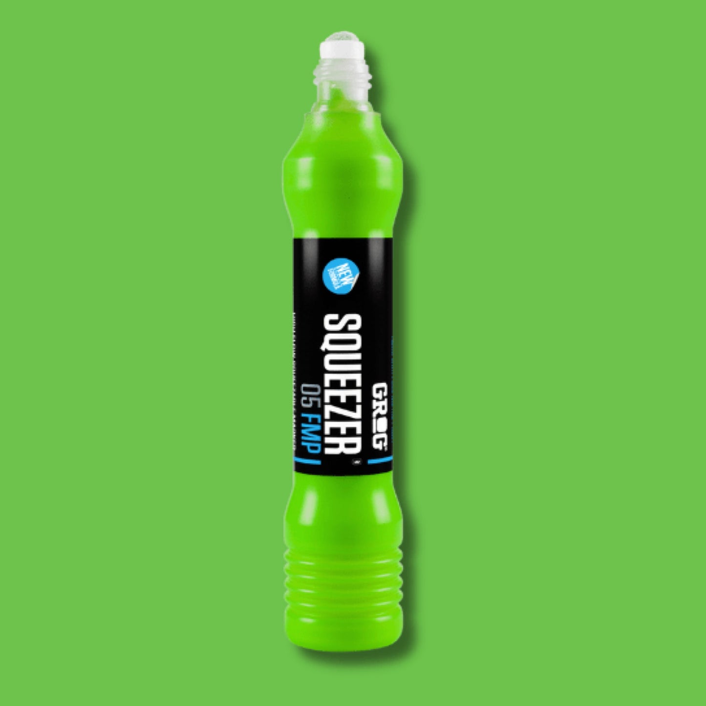 Grog Squeezer - 05FMP - Laser Green