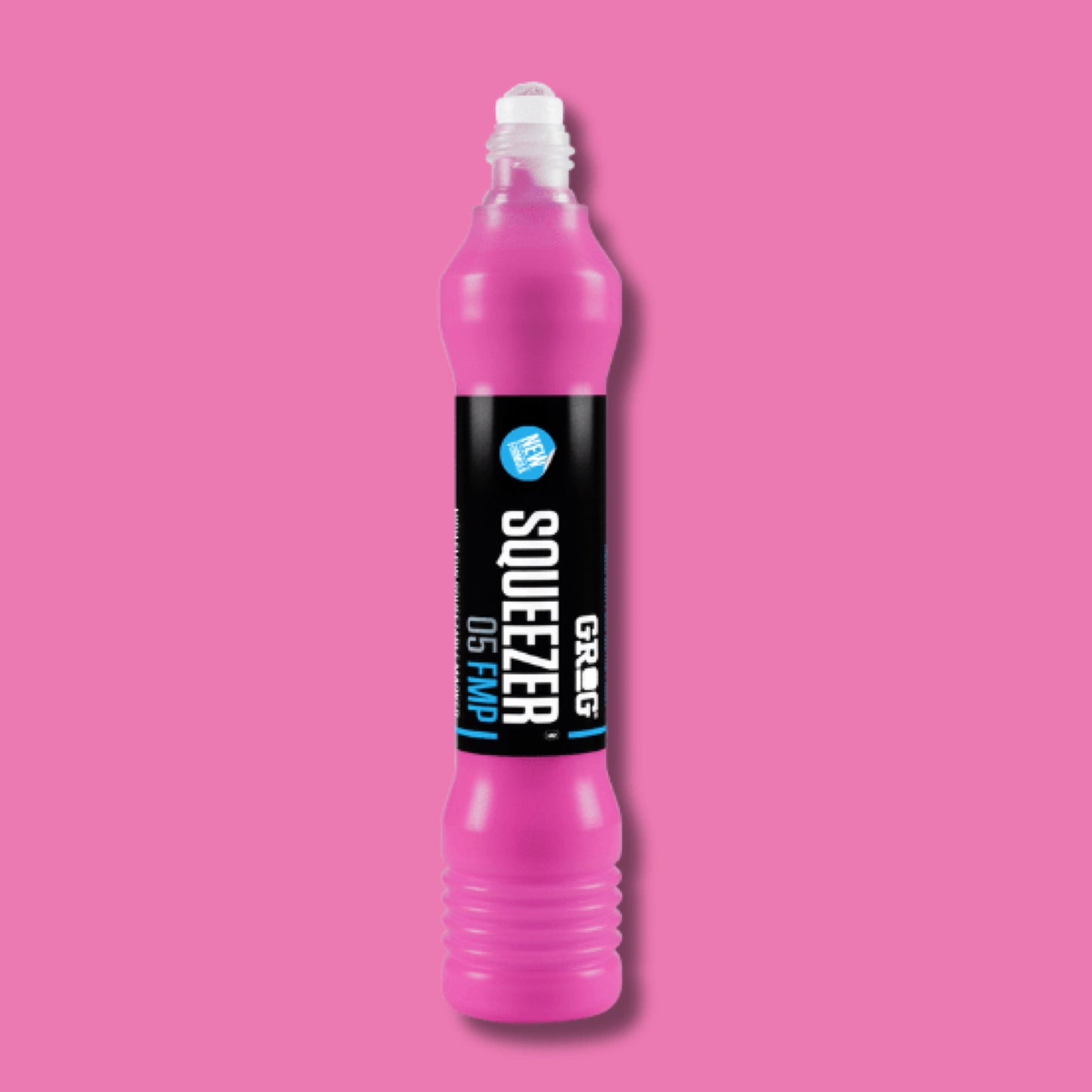 Grog Squeezer - 05FMP - Piggy Pink