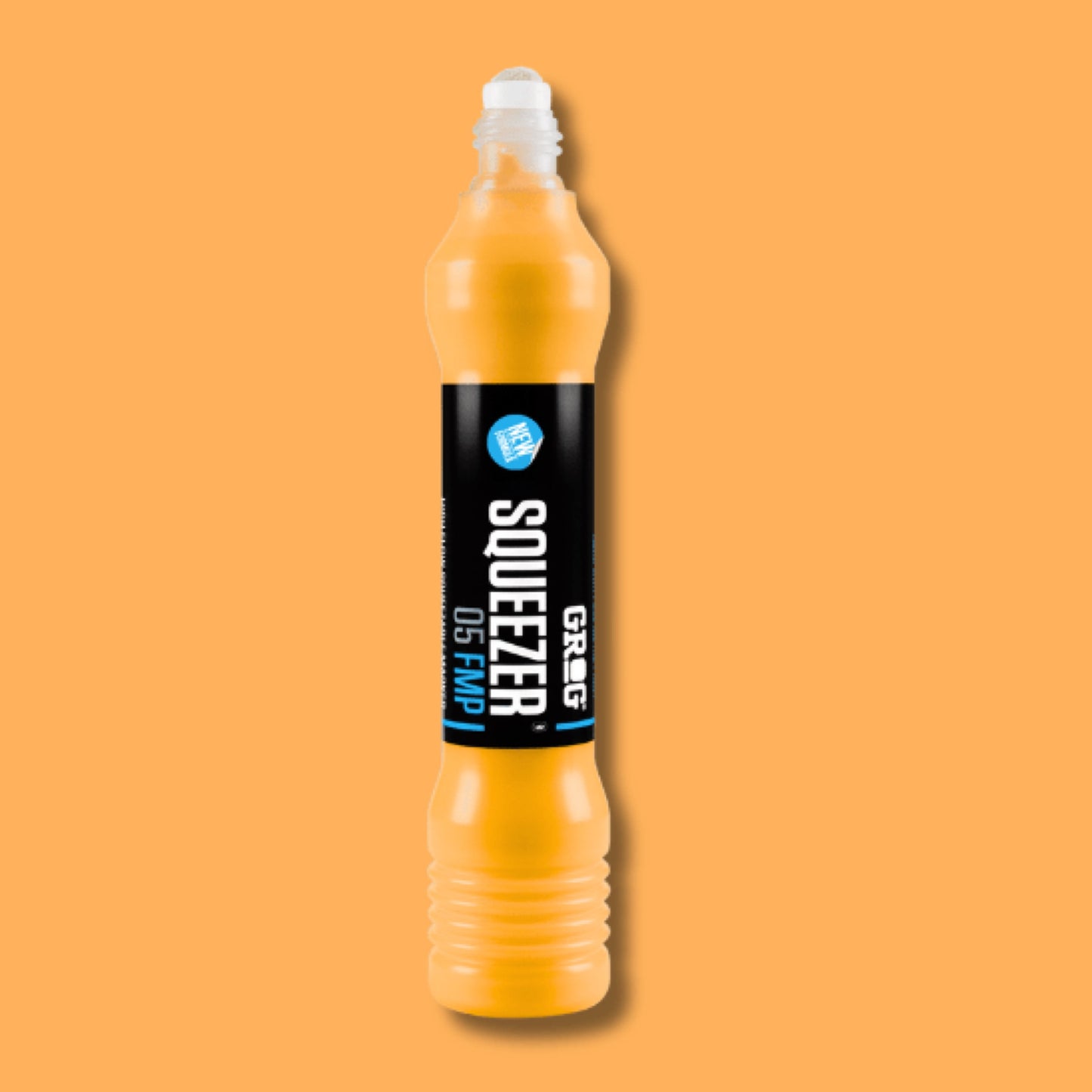 Grog Squeezer - 05FMP - Sunray Yellow