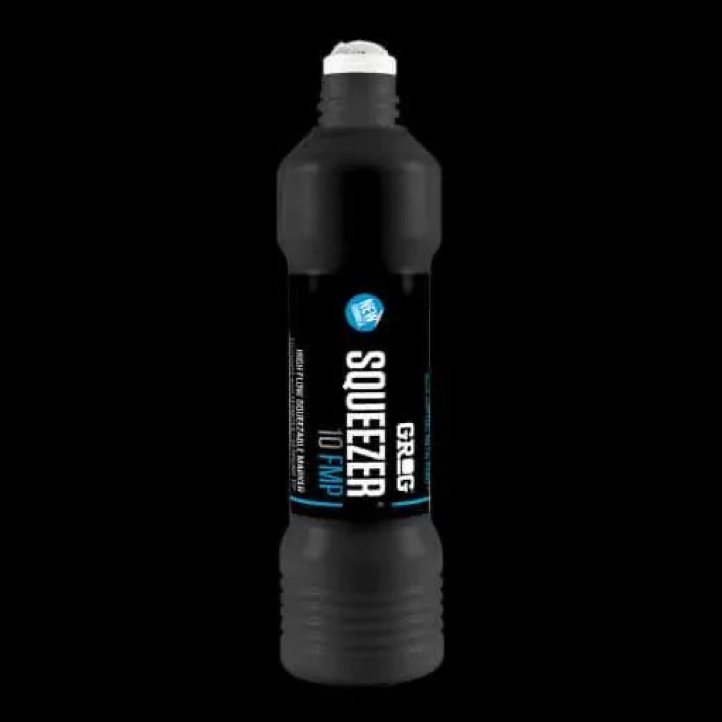 Grog Squeezer - 10FMP - Death Black