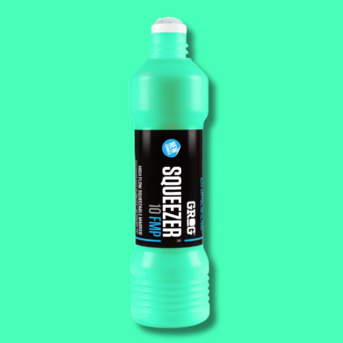 Grog Squeezer - 10 FMP - Miami Green