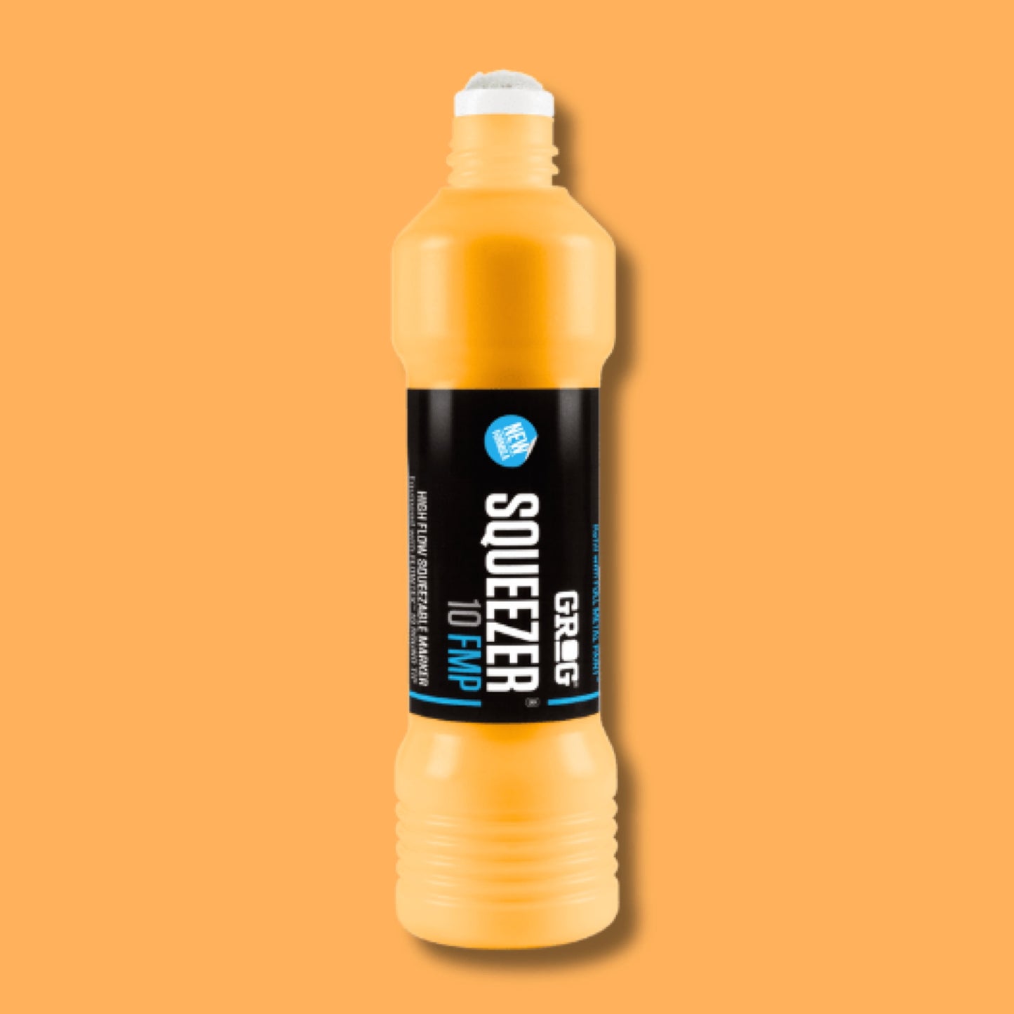 Grog Squeezer - 10FMP - Sunray Yellow