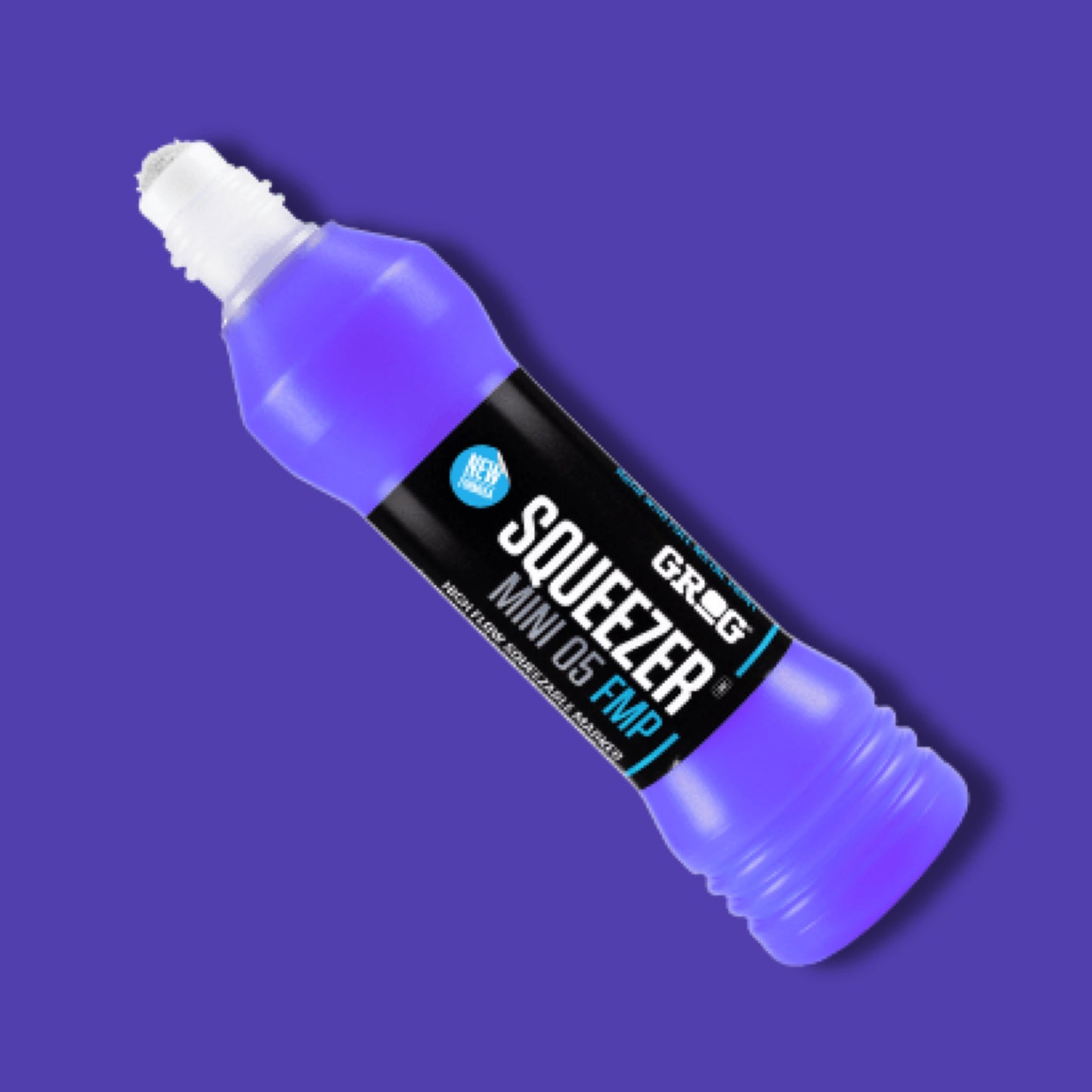 Grog Squeezer Mini - 05FMP - Goldrake Purlpe