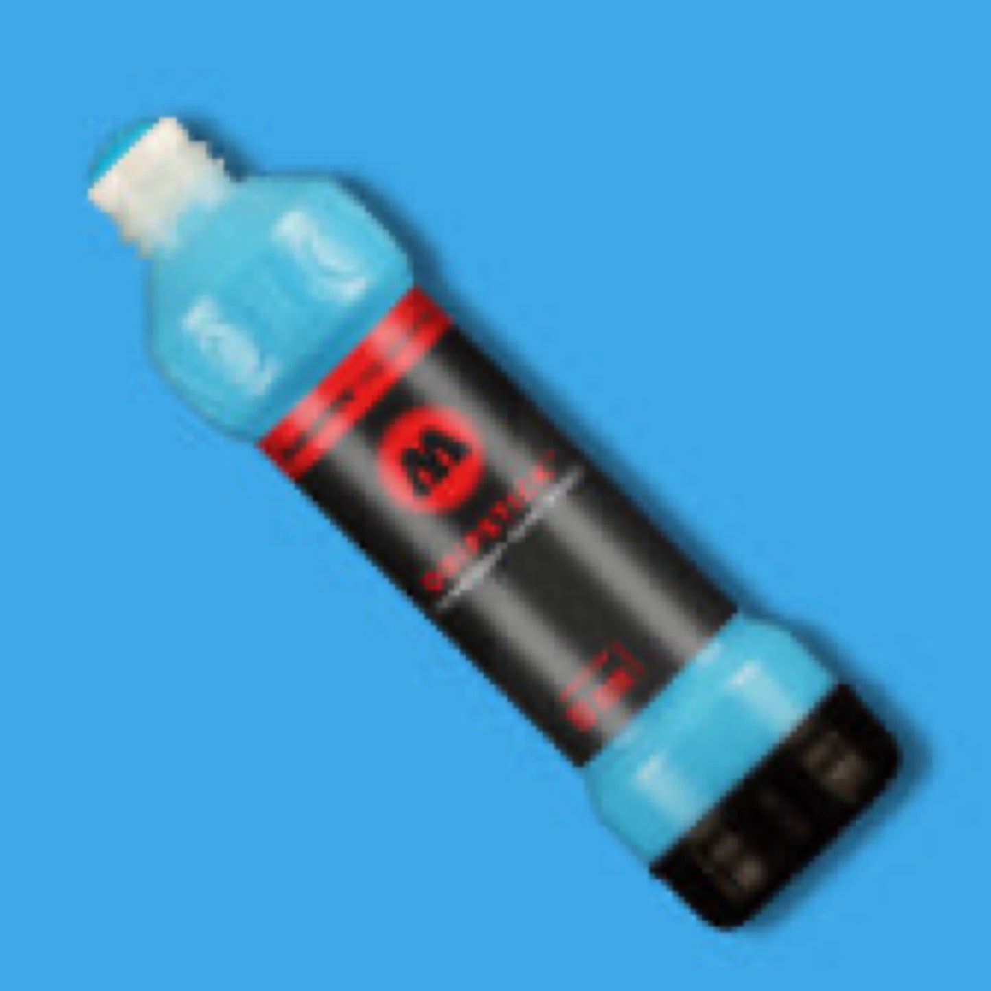 Molotow Dripstick 10mm - Shock Blue Middle