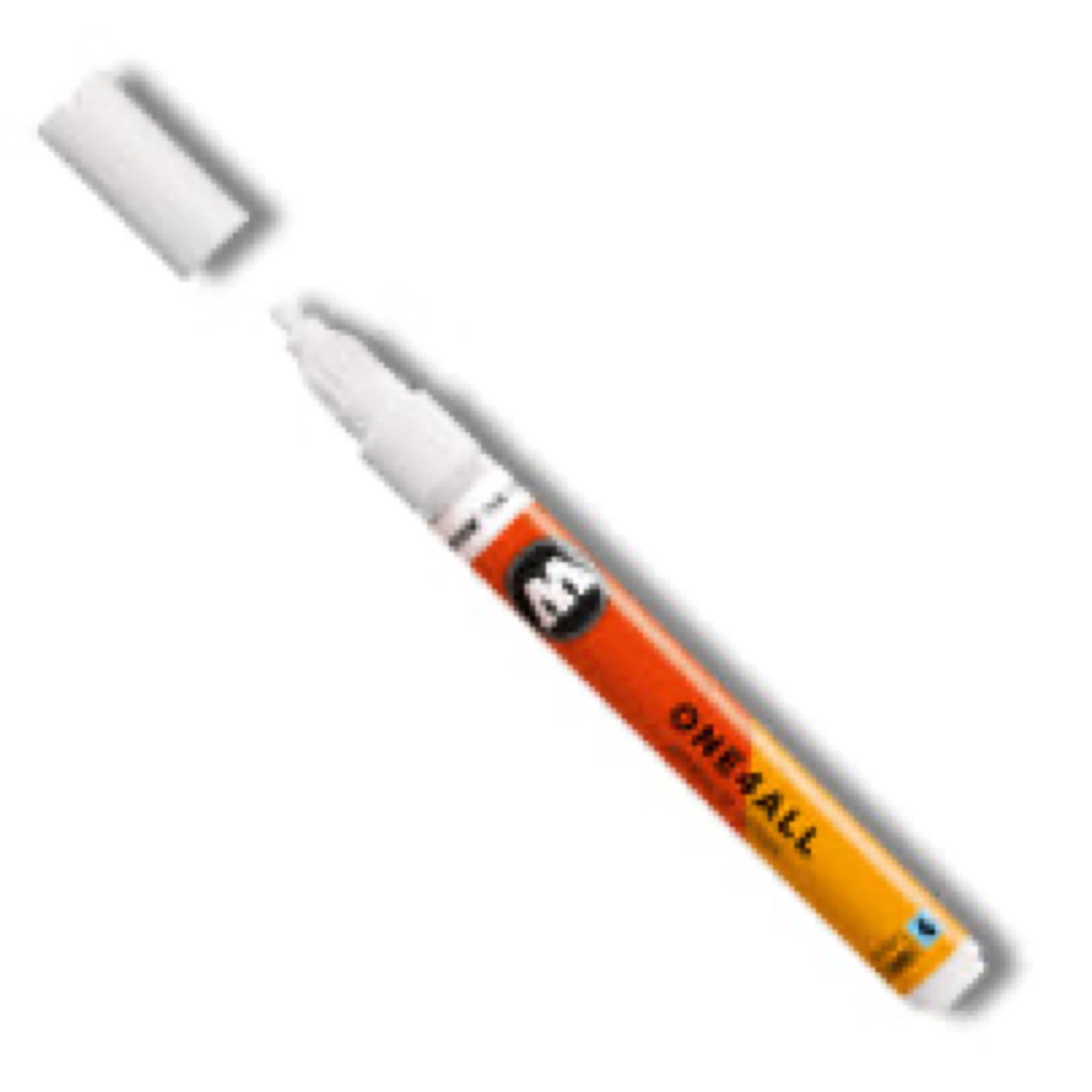 Molotow ONE4ALL Marker 127HS - 160 Signal White