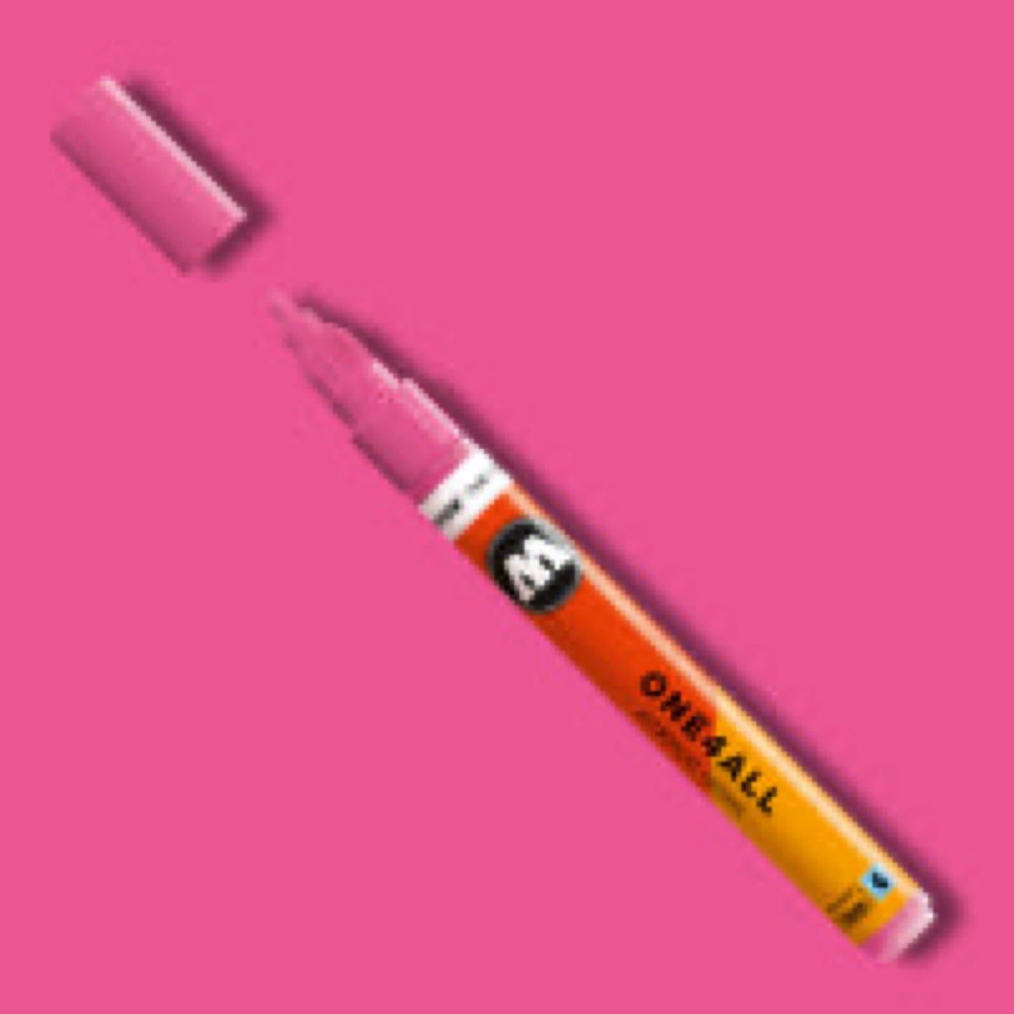 Molotow ONE4ALL Marker 127HS - 200 Neon pink