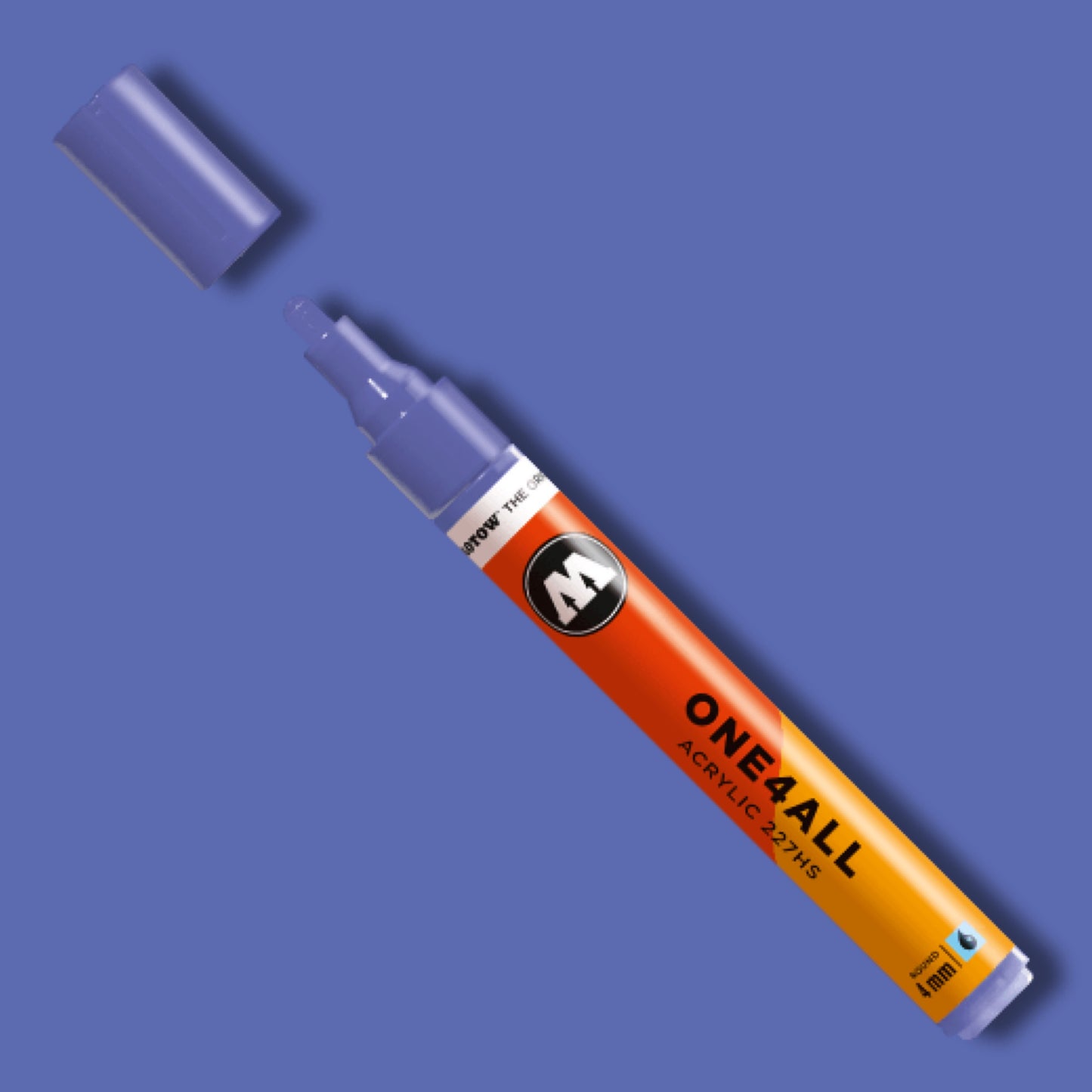 Molotow ONE4ALL Marker 227HS - 247 Viola