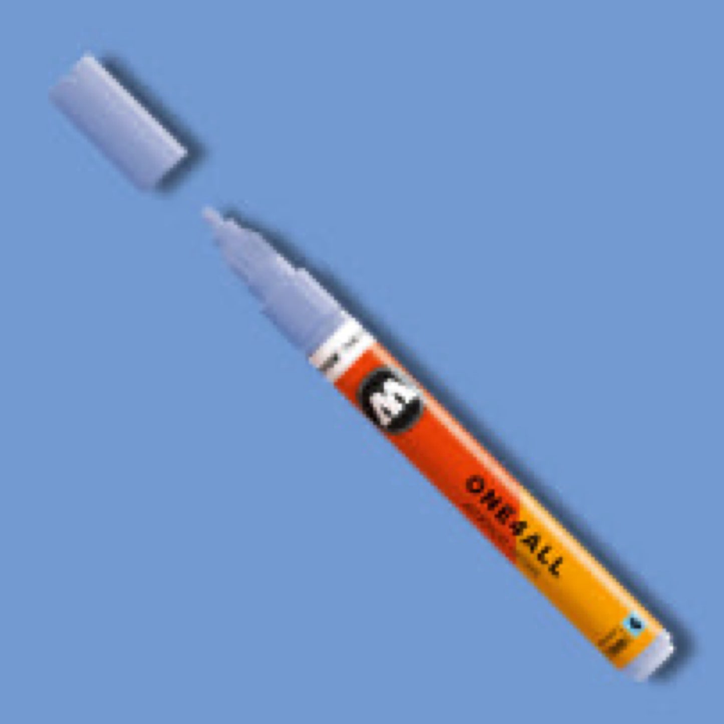 Molotow ONE4ALL Marker 127HS - 209 Blue Violet Pastel