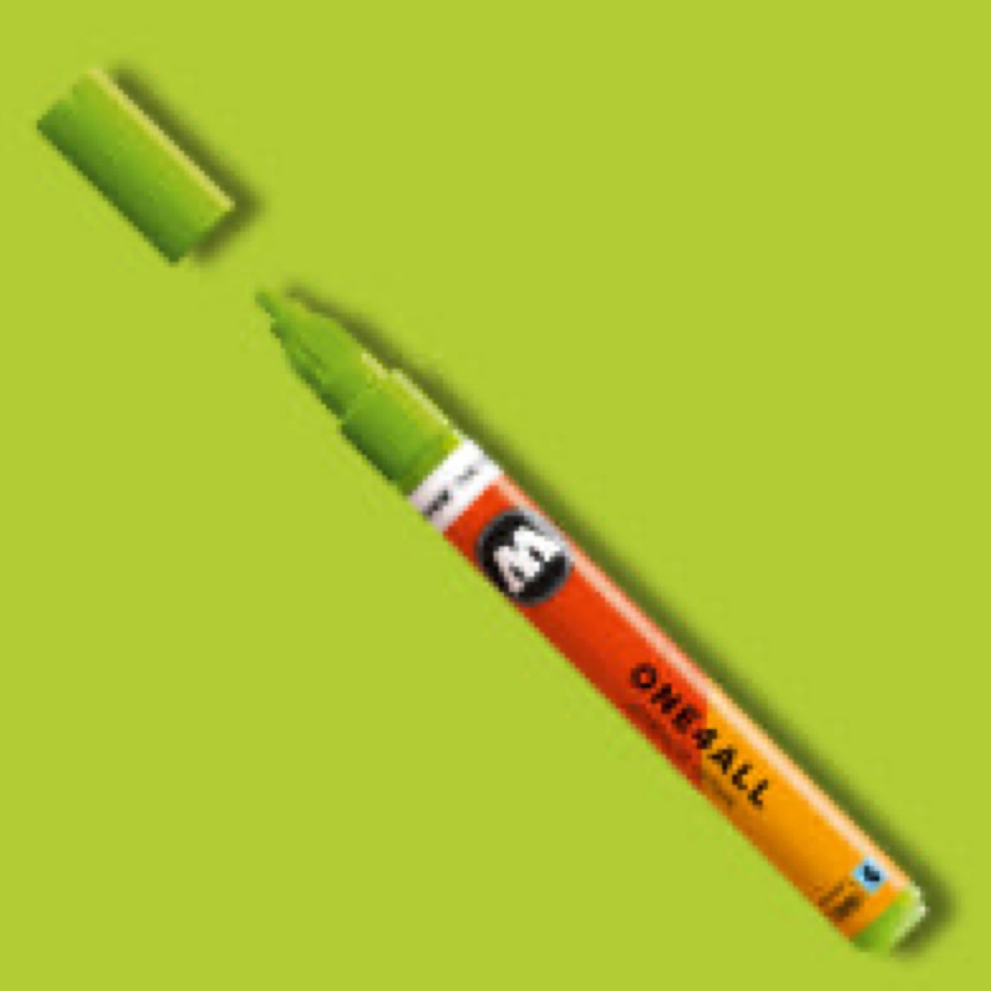 Molotow ONE4ALL Marker 127HS - 221 Grasshopper