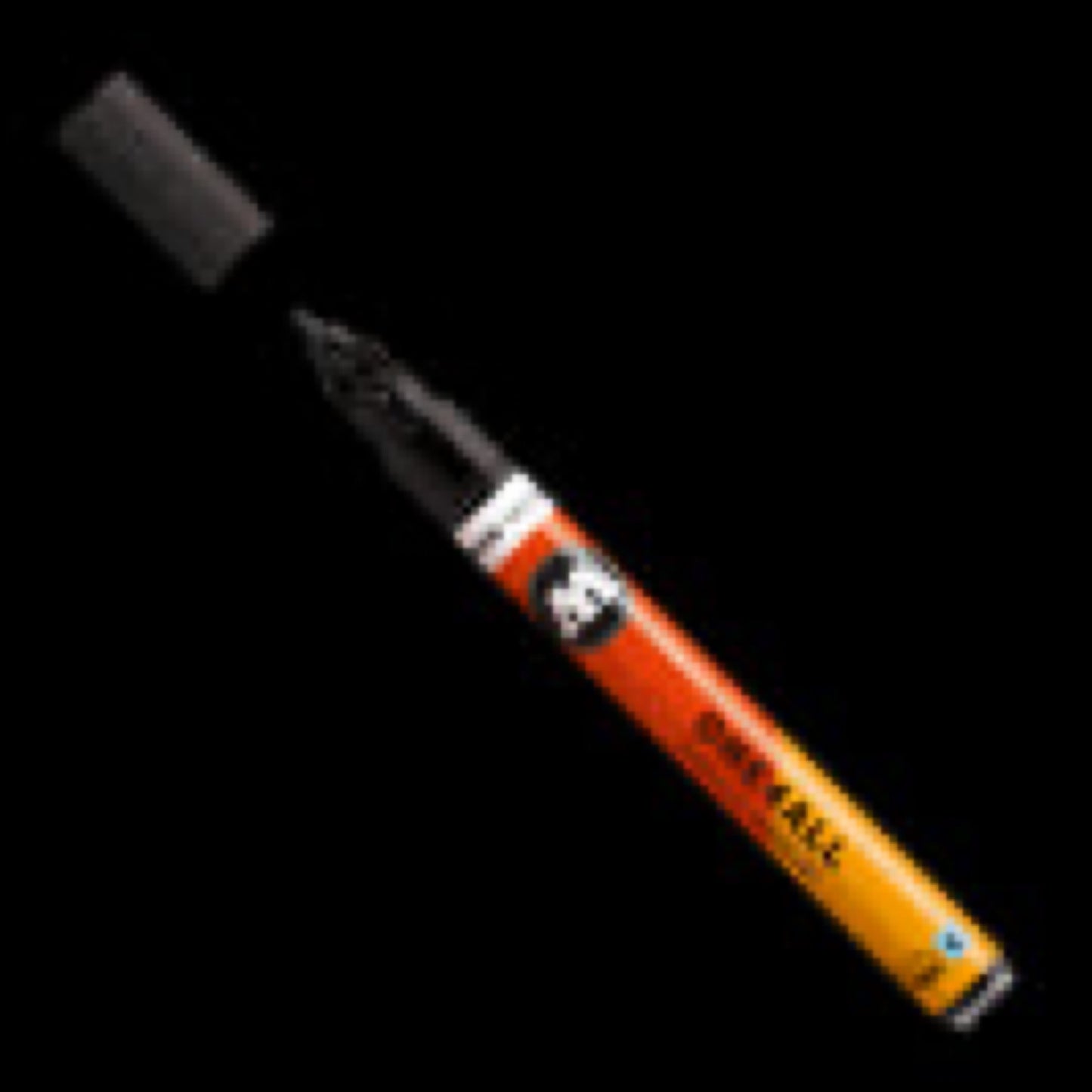 Molotow ONE4ALL Marker 127HS-CO - 180 Signal Black