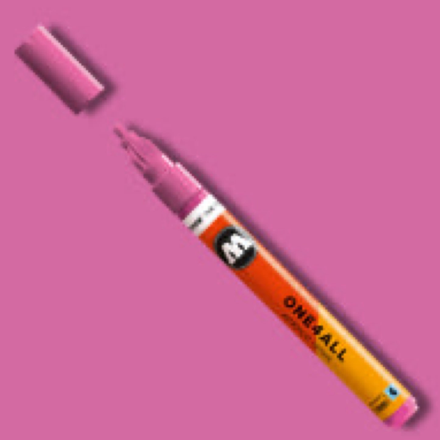 Molotow ONE4ALL Marker 227HS - 231 Fuchsia Pink