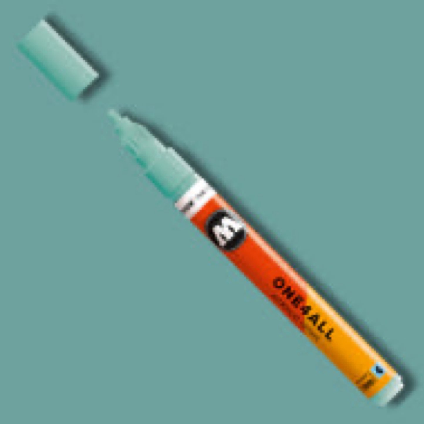 Molotow ONE4ALL Marker 227HS - 020 Lago Blue Pastel