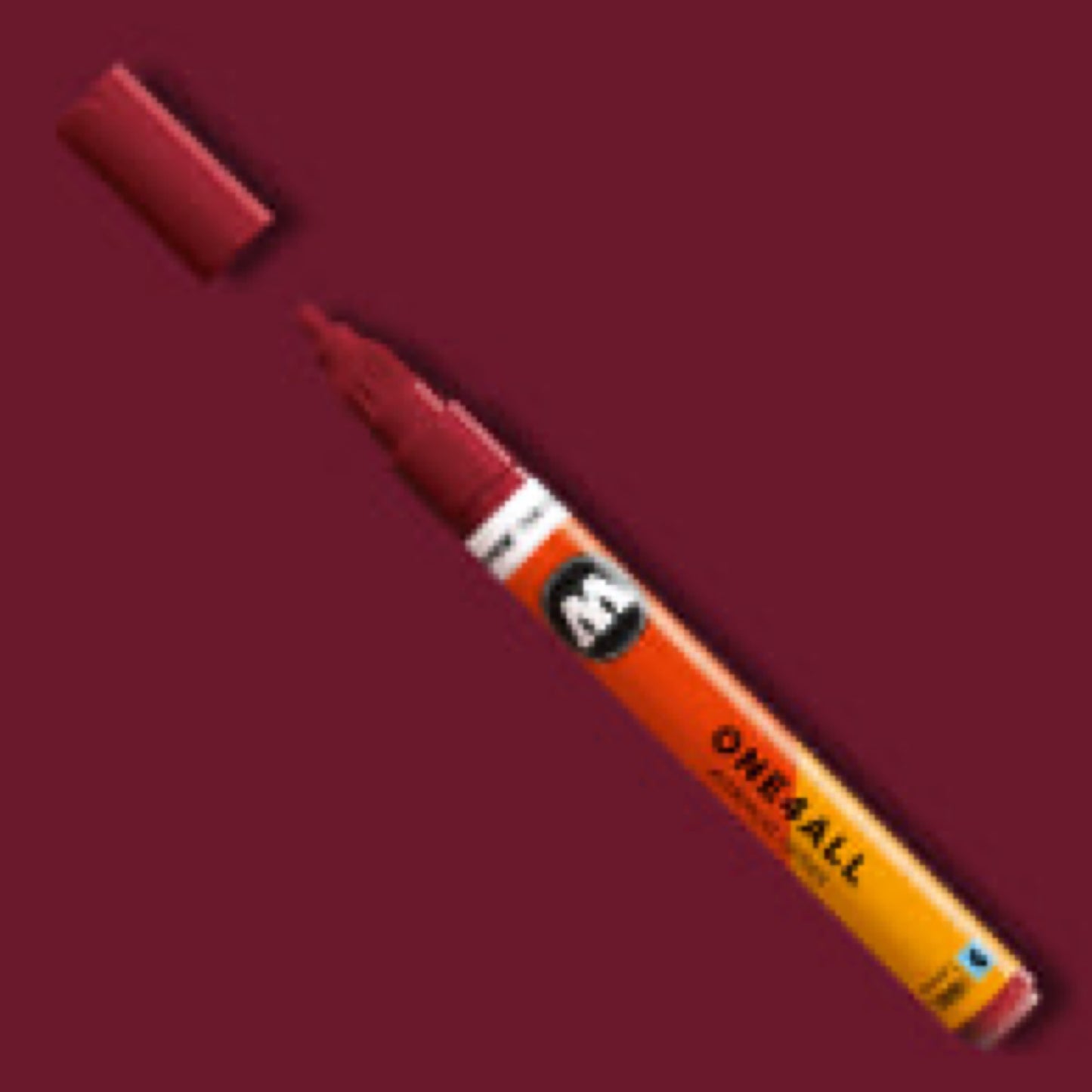 Molotow ONE4ALL Marker 227HS - 086 Burgundy