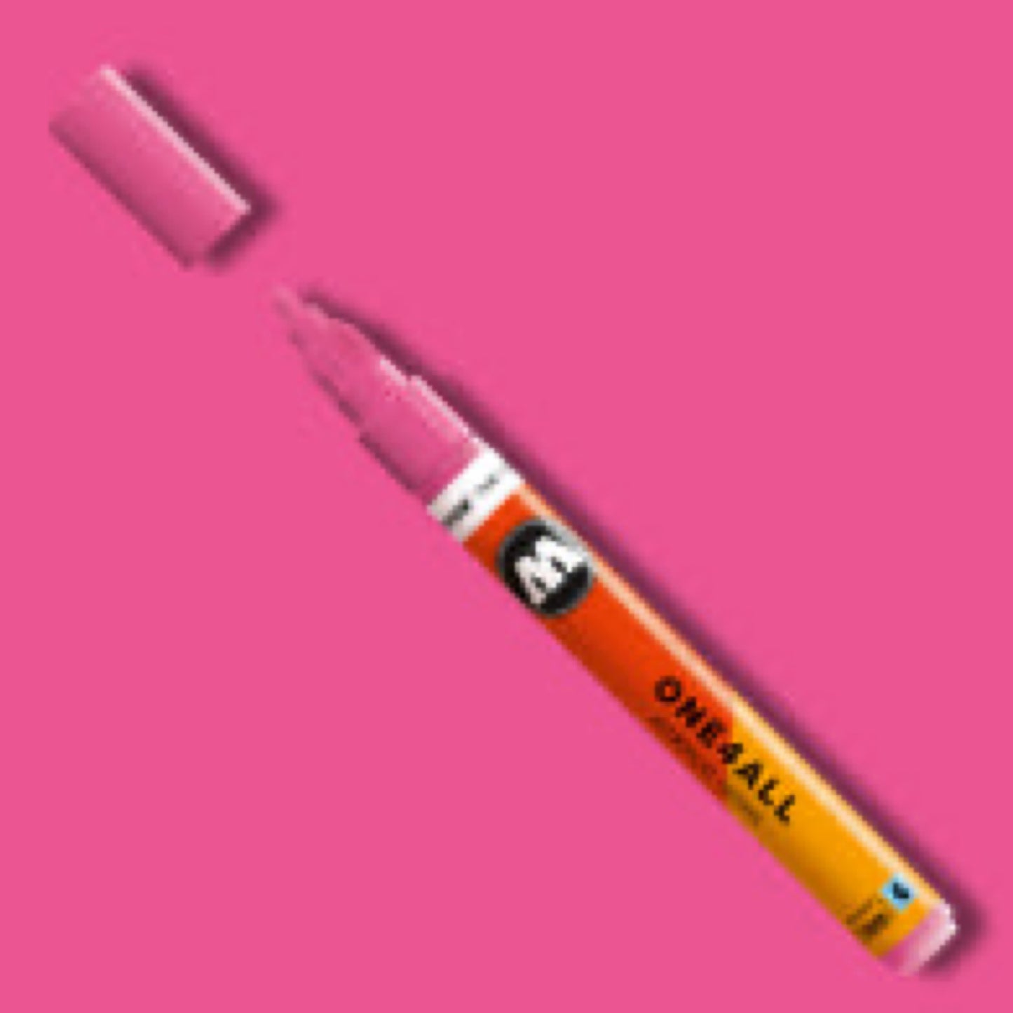 Molotow ONE4ALL Marker 227HS - 200 Neon Pink