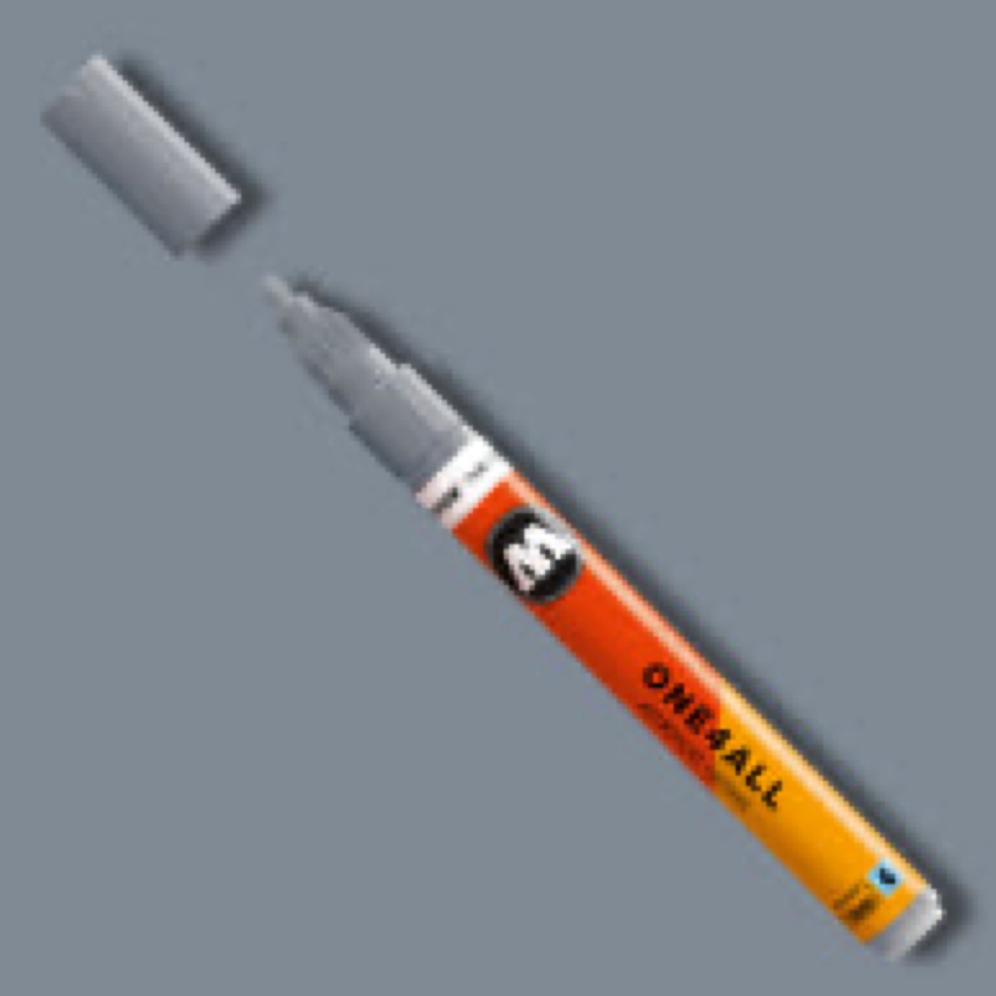 Molotow ONE4ALL Marker 227HS - 203 Cool Grey Pastel